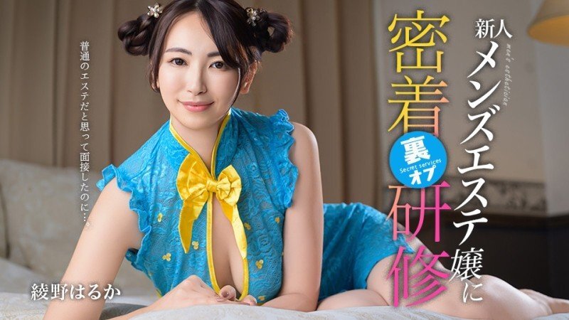 CARIBBEANCOM-081126-001 我去面试时以为这只是一家普通的美容院...但后来我得到了一位新男性美容师的特写培训课程，他提供“桌下”服务