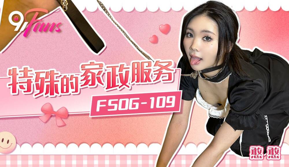 FSOG109 特殊家政服务