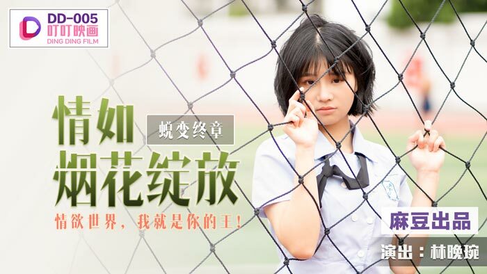 DD005 蜕变终章如烟花绽放/我是你的情欲世界王