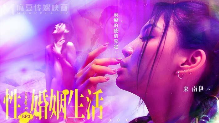 MDSR0003-EP2 性婚姻/暧昧关系定义