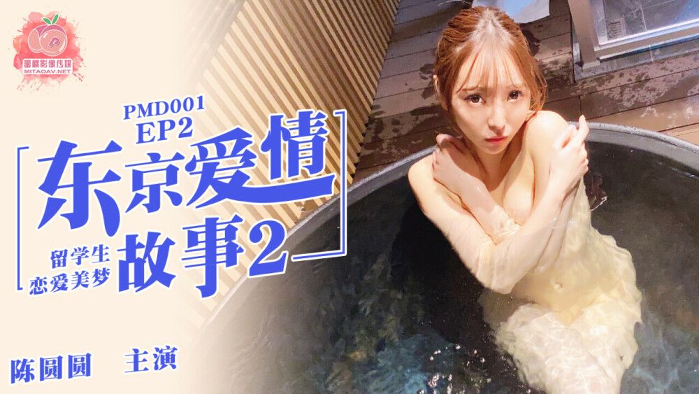 PMD001-2 第2集 东京爱情故事2