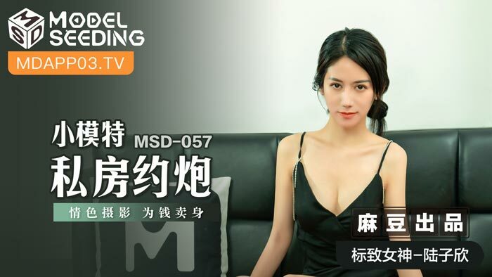 MSD057 小模特包间预约/情色摄影卖钱