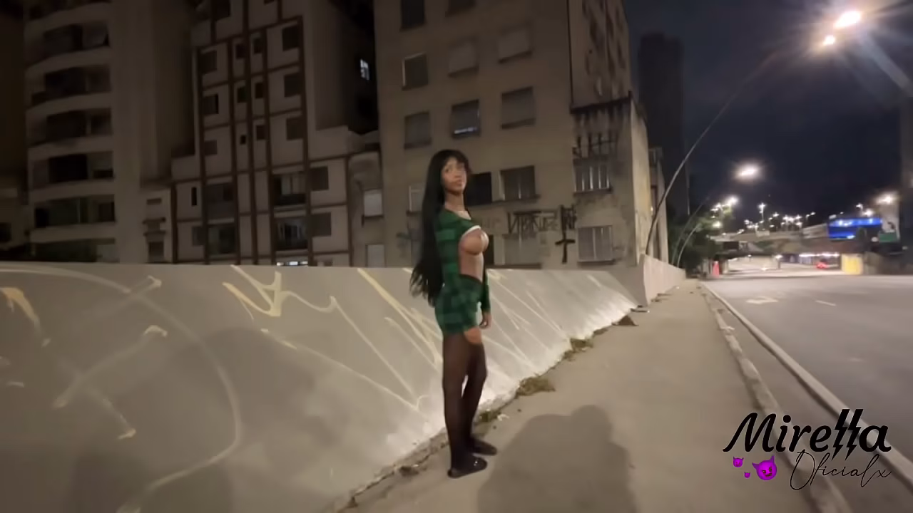 我在圣保罗的街道上进行了一次冒险。