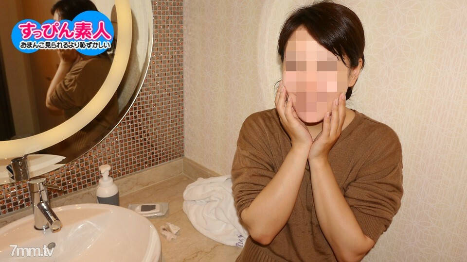 011621-01 素颜素人-请仔细看看我朴素的脸-