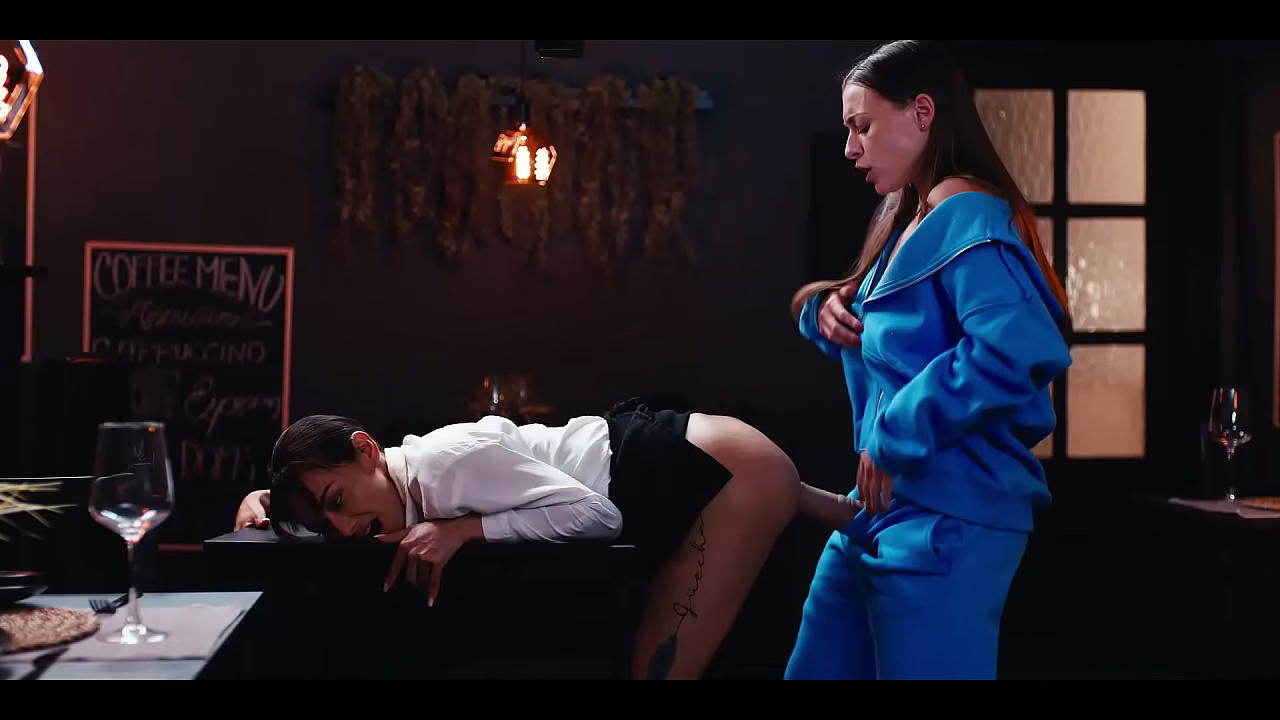 Futanari 拉丁肛门 - Josephine Jackson & Verónica Leal