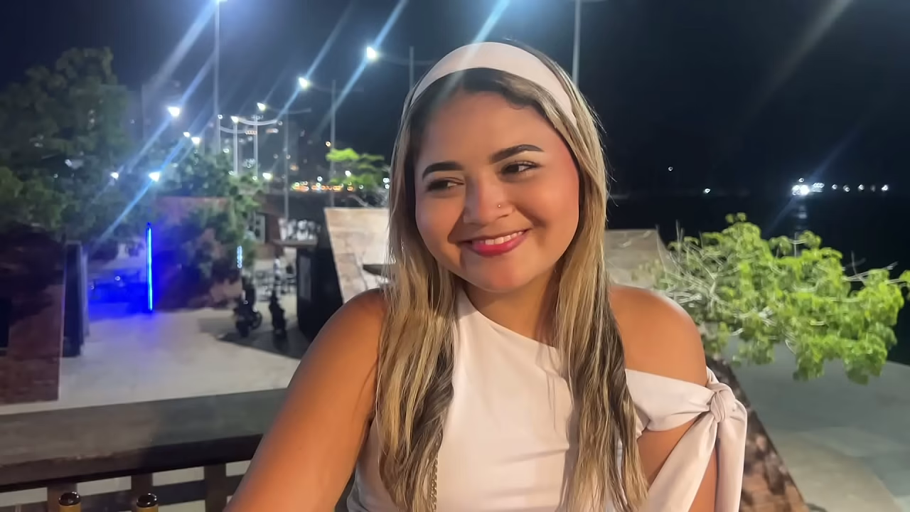 与 Tinder 上的陌生人的约会比我预期的要顺利。