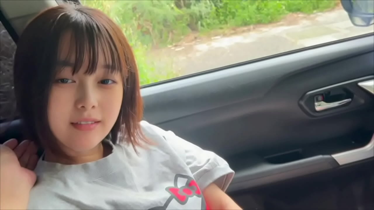 一对每次见面总是发生性行为的情侣。今天，他们在车里做爱，并且射得很厉害。