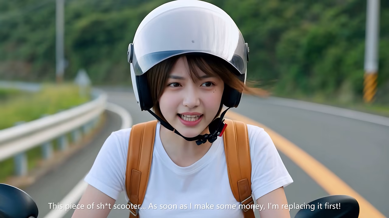 蜜桃姐妹挑战性感无耻极限 - AI生成