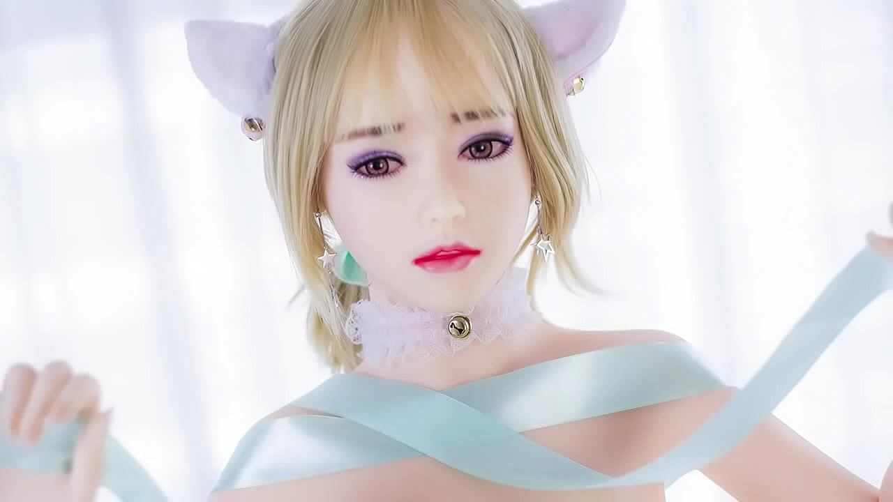 Beautiful Tebux Love Doll Young Blonde 年轻女性