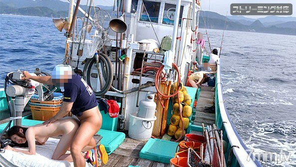 071710-429 C到日本的尽头！渔船 第 1 部分 日向濑里奈 Splash 上村莉香 保坂真央 Miki