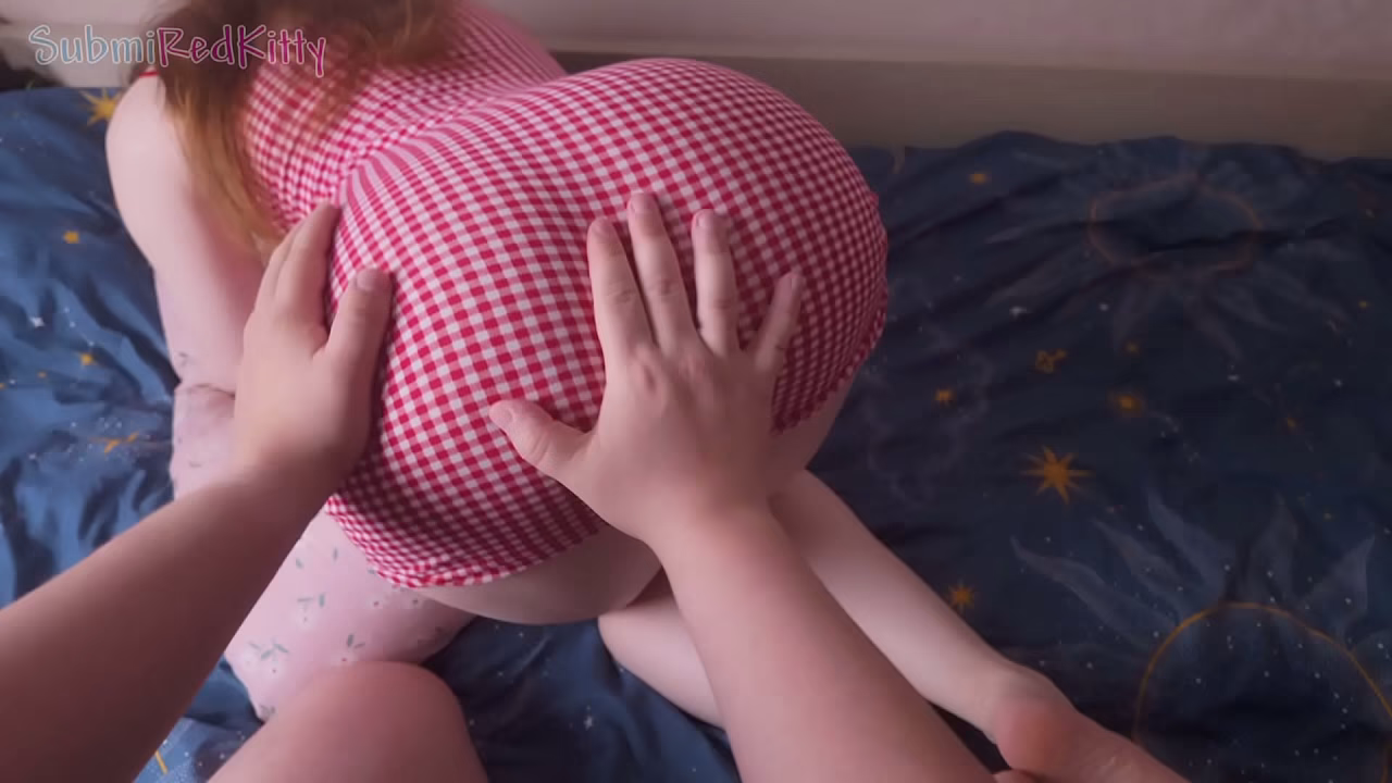 Suck my cock instead of ice cream, 继姐!