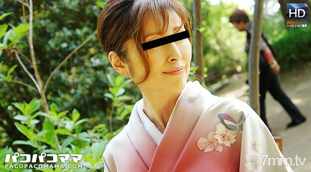 082812-726 穿和服好看的新老婆是位巨乳美女