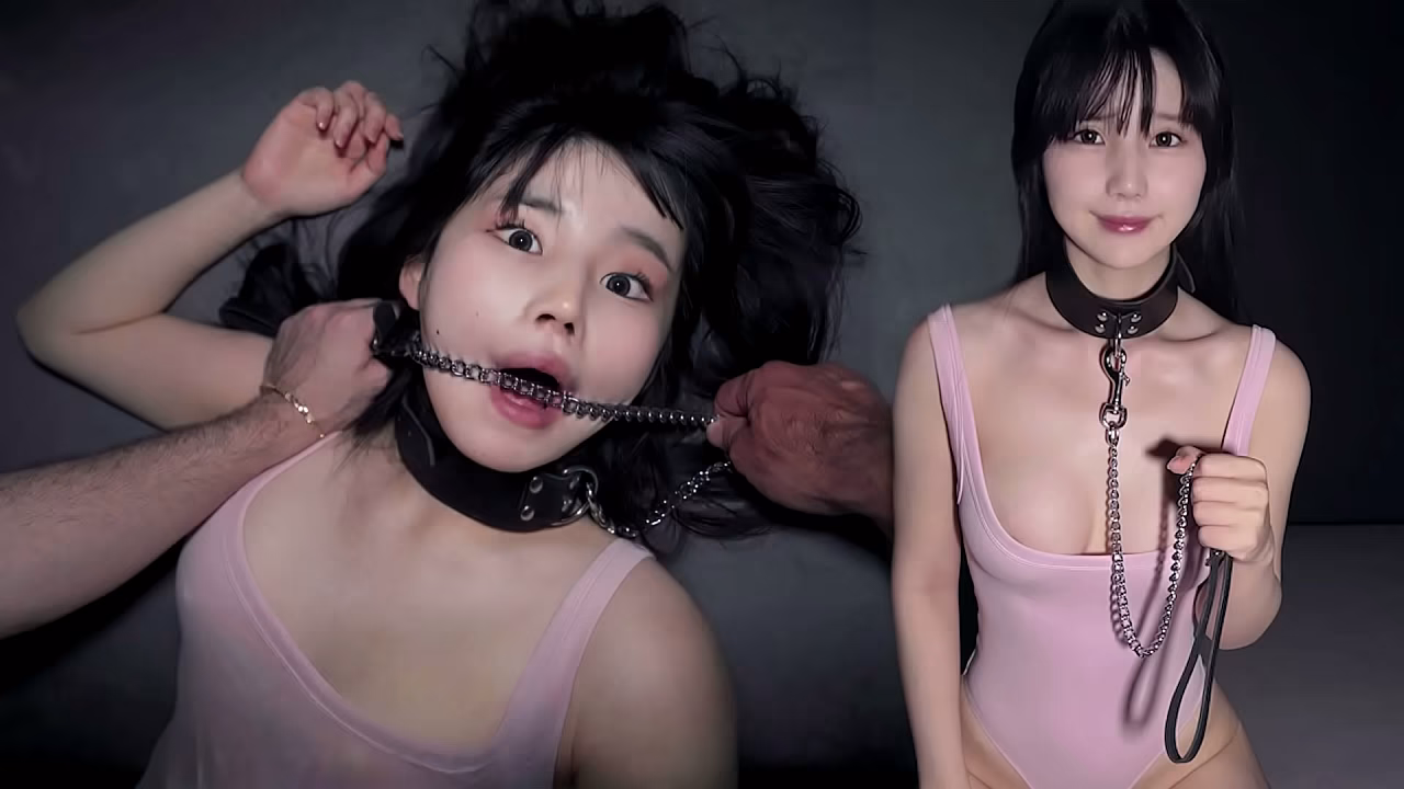 行为不端的荡妇受到惩罚
