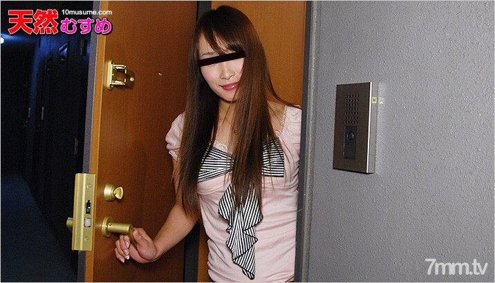 100512-01 看到独居女孩的房间～爱顽固鸡巴的荡妇～