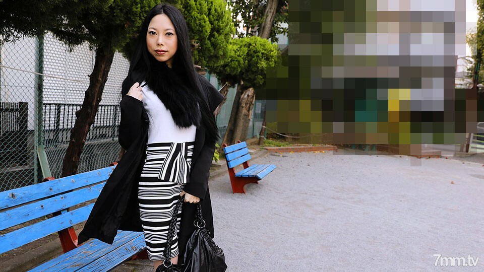 122618-407 宝姨-日式黑发美女怀旧约会-