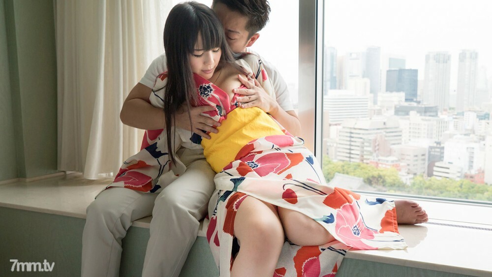 346-RUKA-05 扰乱浴衣和狂欢的美少女的骚乱 H/Ruka