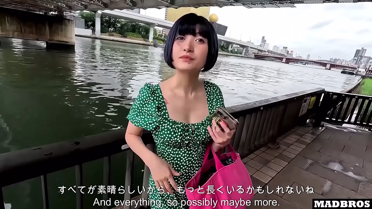 欲火中烧的日本同居者在浴室里做爱并持续数小时达到高潮！！！