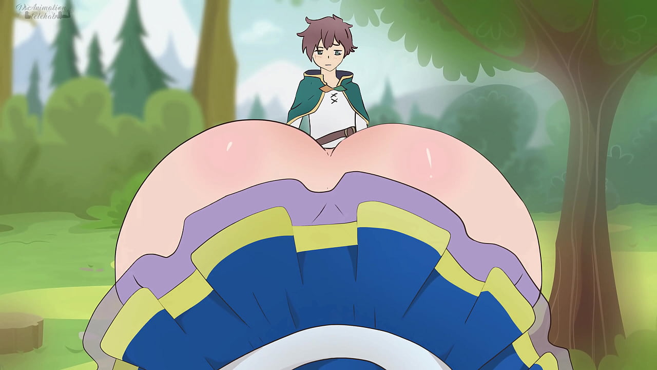 konosuba Aqua 色情影片 2025