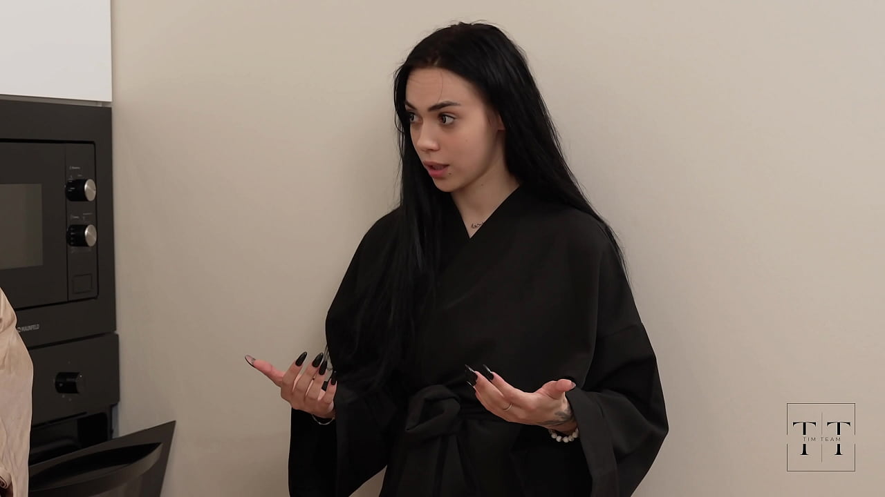 我真的因为咖啡而被操了！ 4K高清蒂姆团队