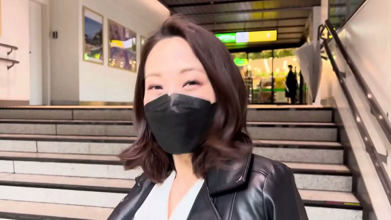 第 1 部分：有性冲动的运动员妻子