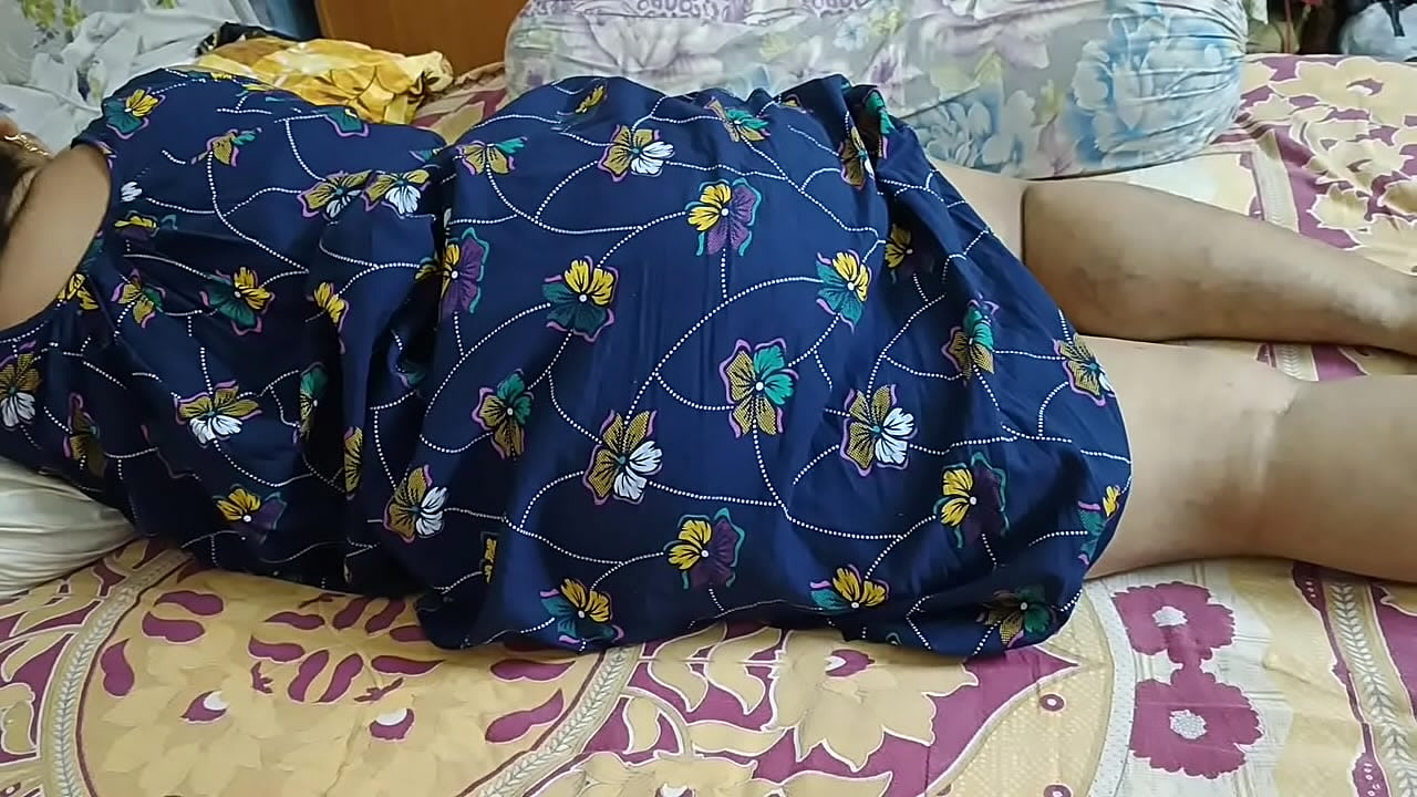 我的德西妻子早上做爱