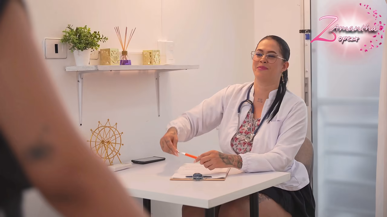 医学奇迹：趁病人的妻子在候诊室时引诱他