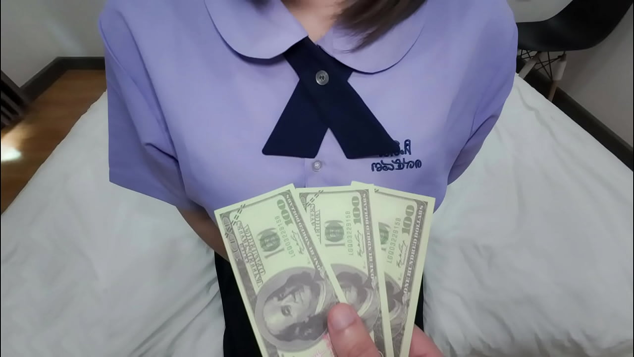 学生 lets stranger cum inside her pussy for cash