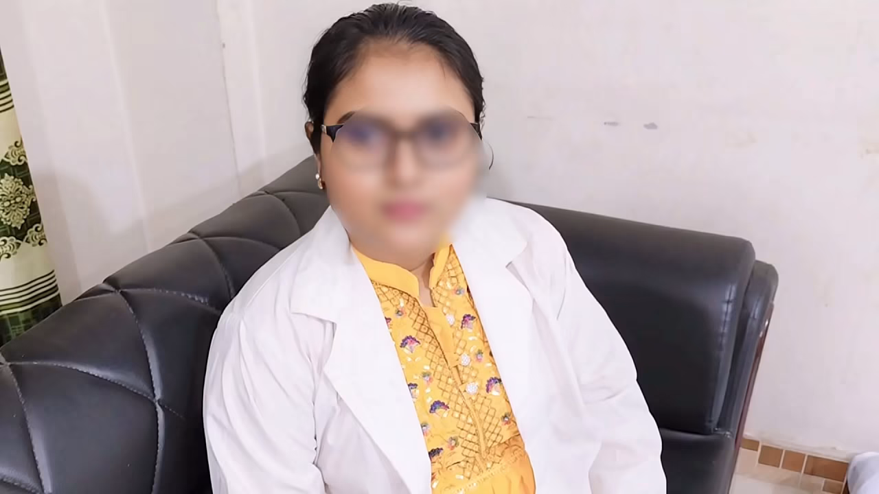 印度孟加拉护士他妈的在家01