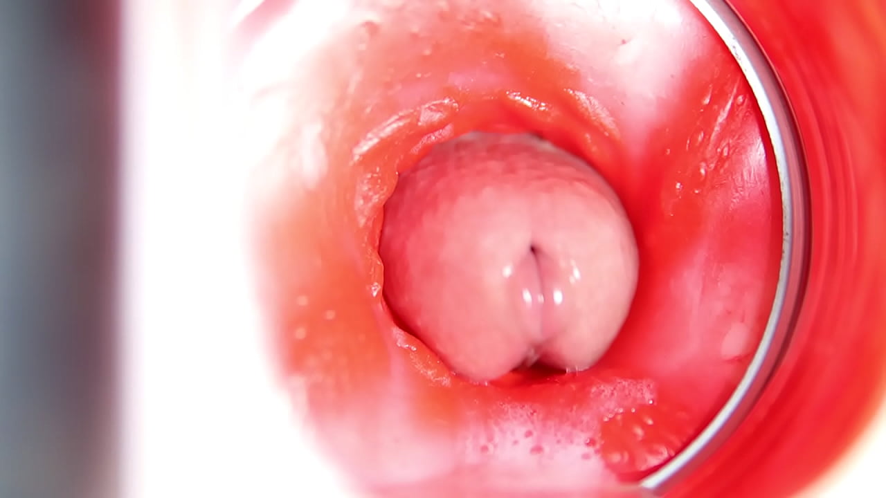 阴户内的摄像头：阴户内的大射精！ 4K 最佳内部 ASMR