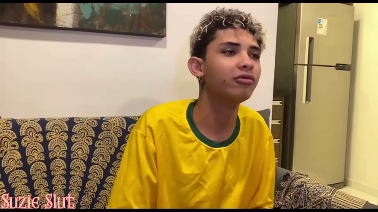 Naughty 继母 Fucks Her Stepson's Friend During a World Cup Game (FULL VIDEO ON RED)