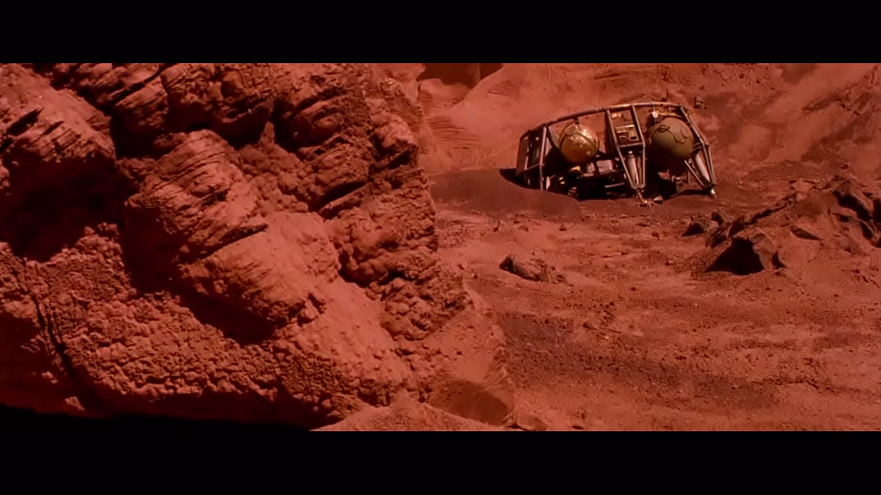 红色星球 (2000)