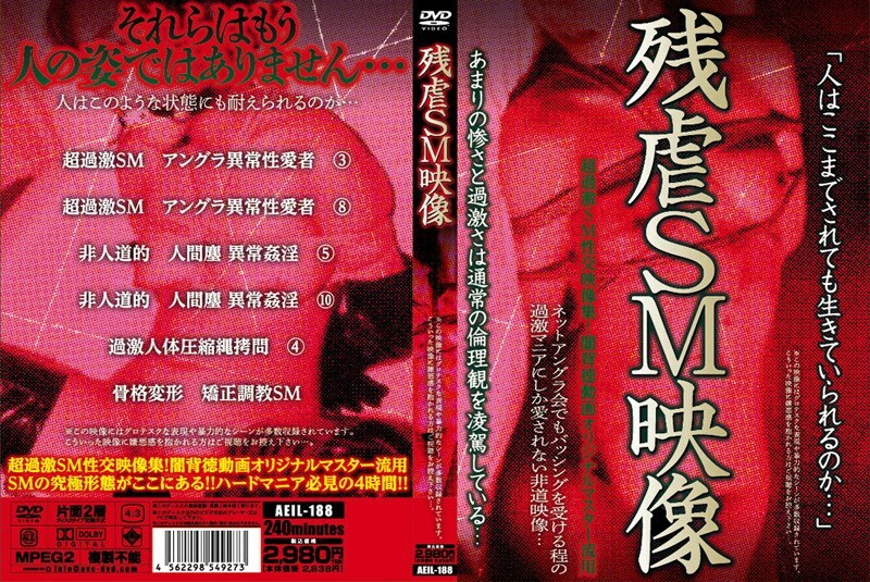 AEIL-188 残酷的SM视频