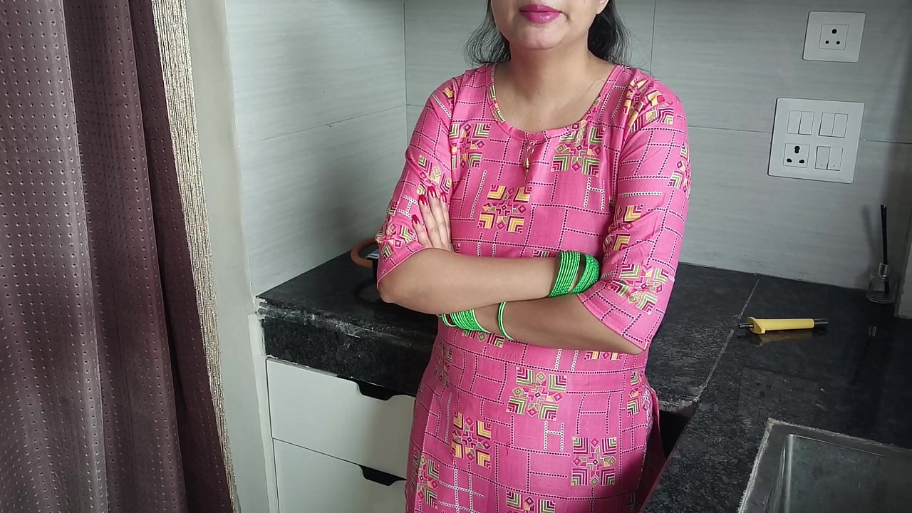 hot xxx 继母 fucked hard until orgasm with hindi audio with dirty talk stepson seducing at home