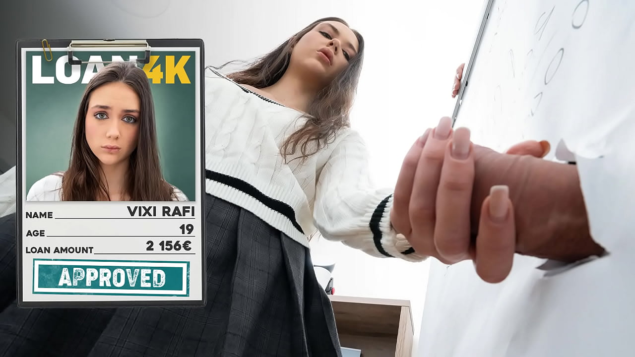 贷款4K。我的小洞的荣耀洞让我很高兴