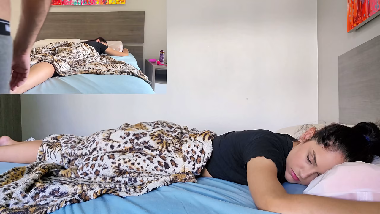 OMG The BEST Sex Of My Life With My 继兄