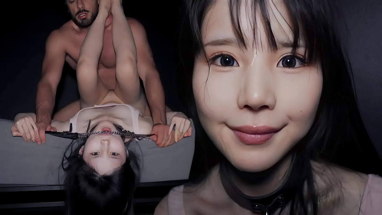 18 Yo Japanese 年轻女性 VS Big Cocks