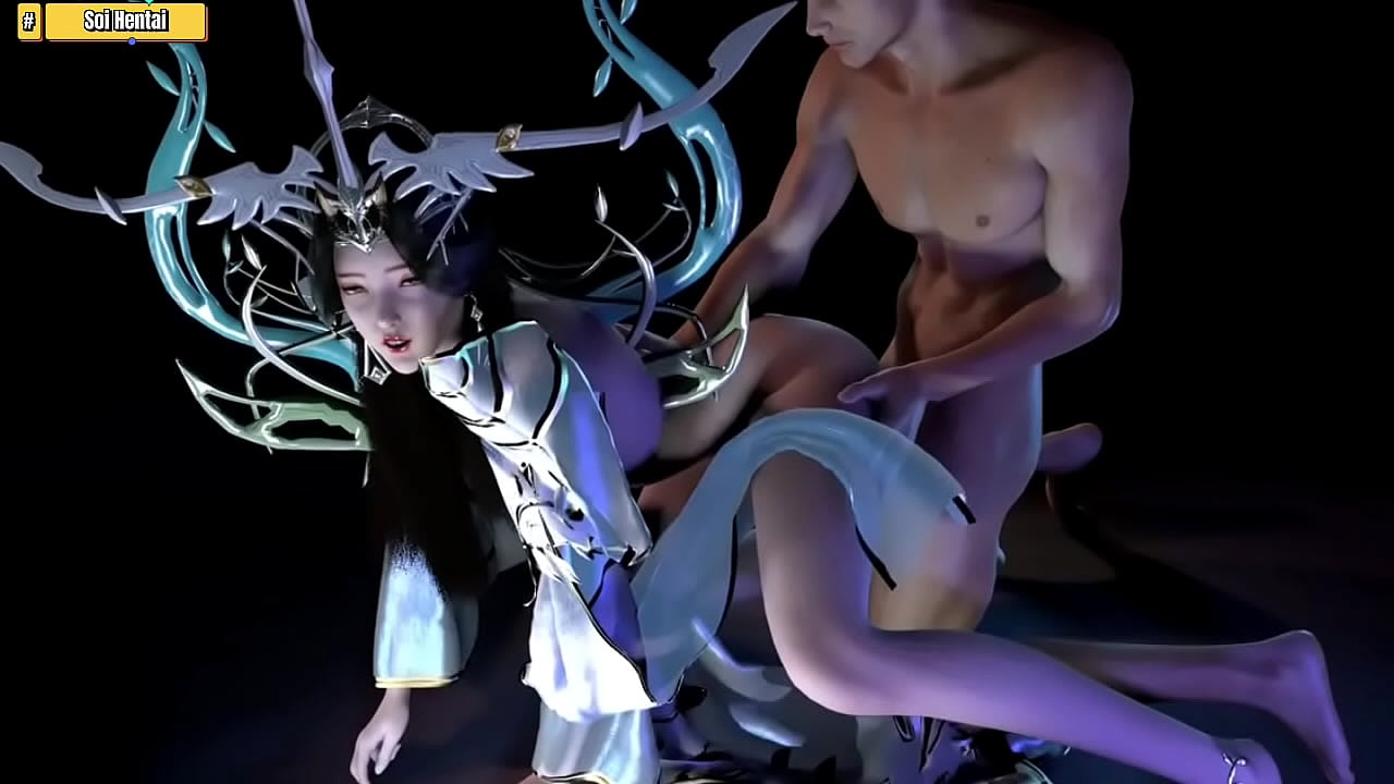无尽 3D - 108 女神（第 42 集）- 女王获得三人组 P2