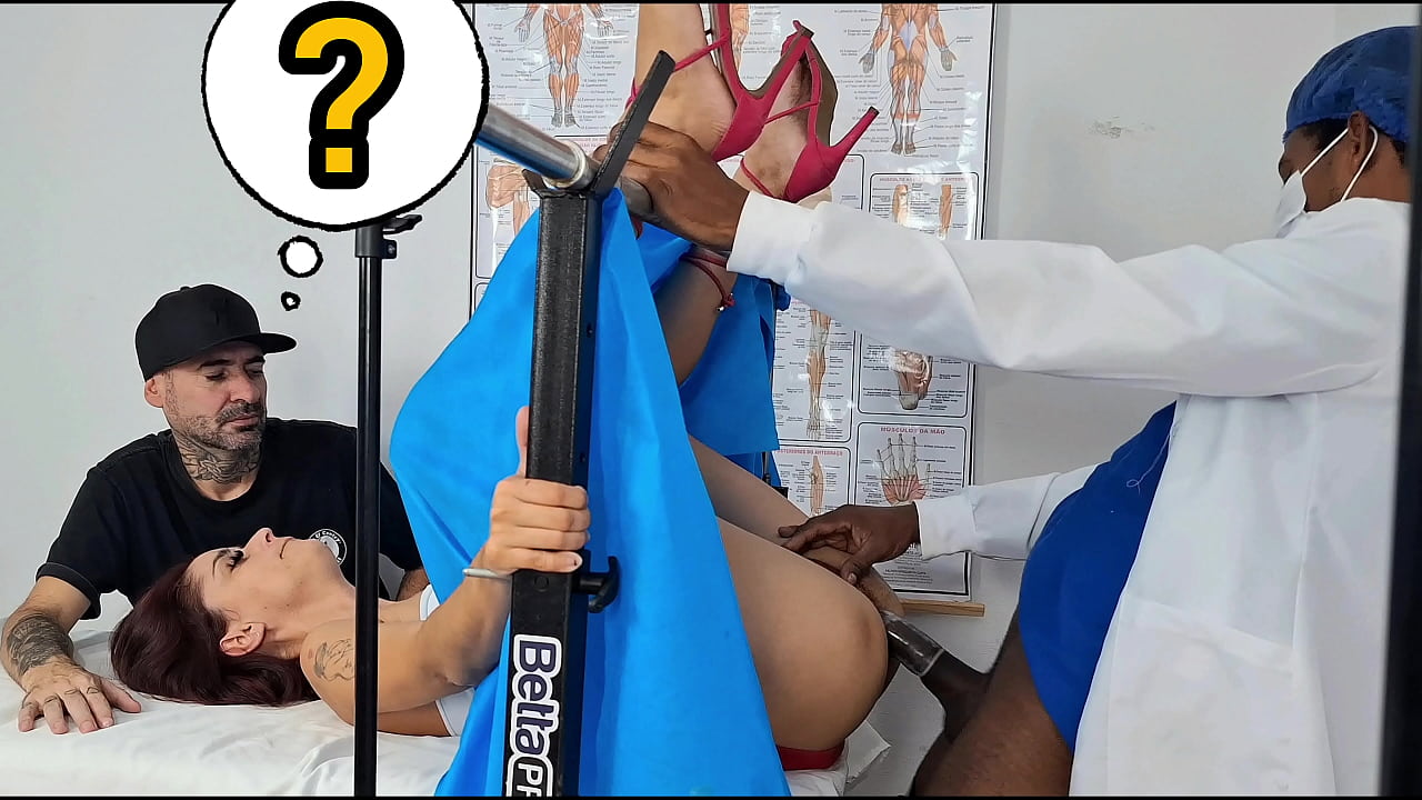 妇科医生无法抗拒，操了戴绿帽子的妻子！