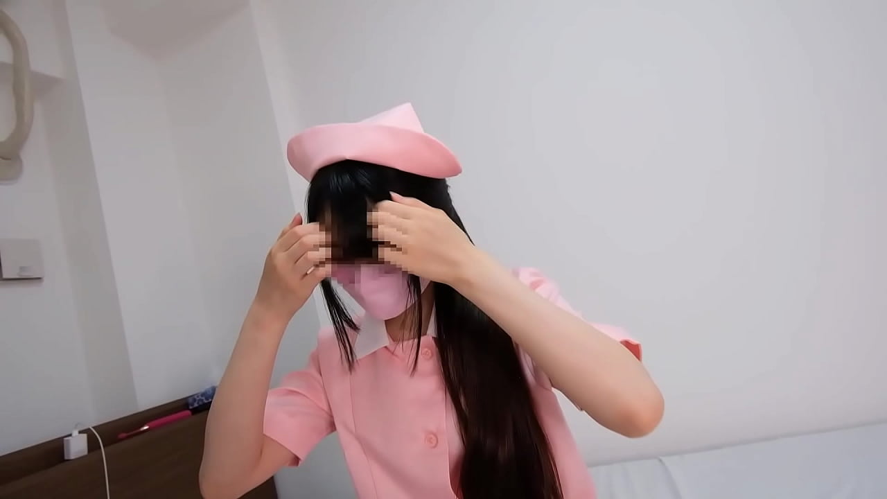 护士服装橡胶手套色情打手枪和脚交游戏 [第 1 部分] 打手枪、脚交、口交、传教士姿势