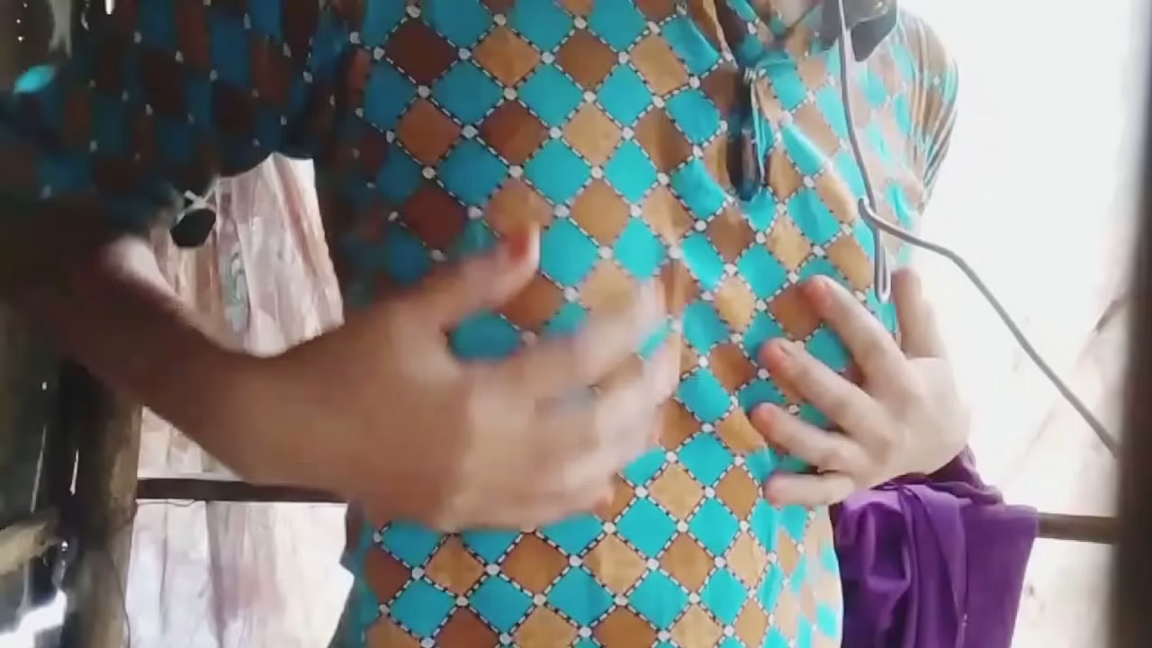 性感的女孩