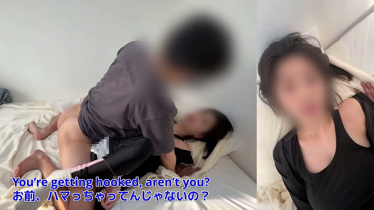 [与女送货员发生性关系] 当我意识到送货女是我的朋友时，我正要自慰。