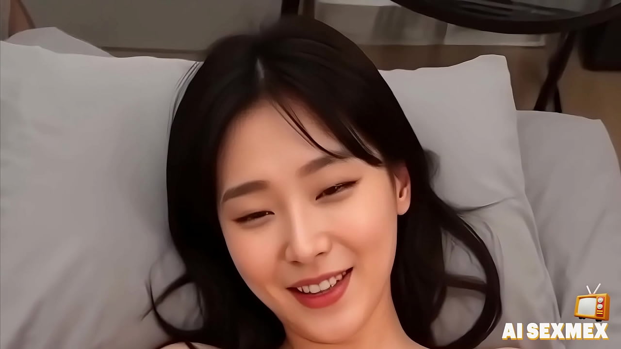 韩国女孩在家里他妈的|性高潮女孩操她的大屁股和阴户|虚拟性爱[AI生成]