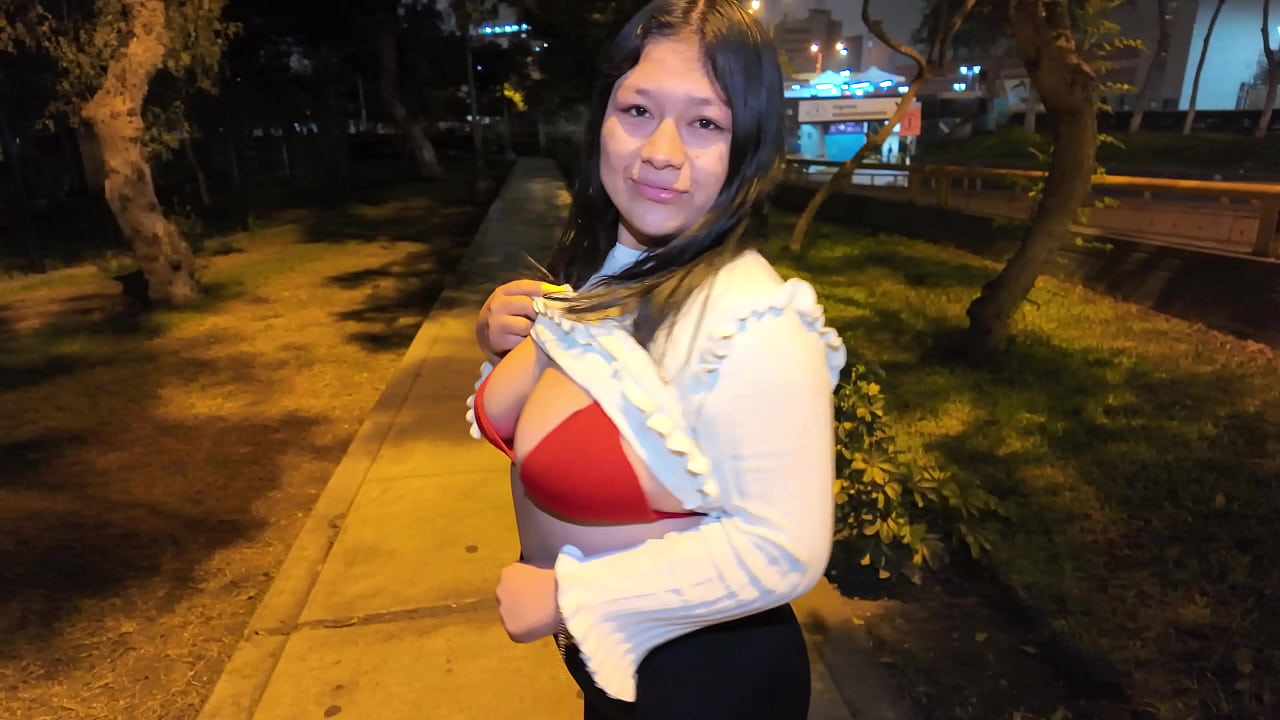 我在利马街头操了一个陌生人