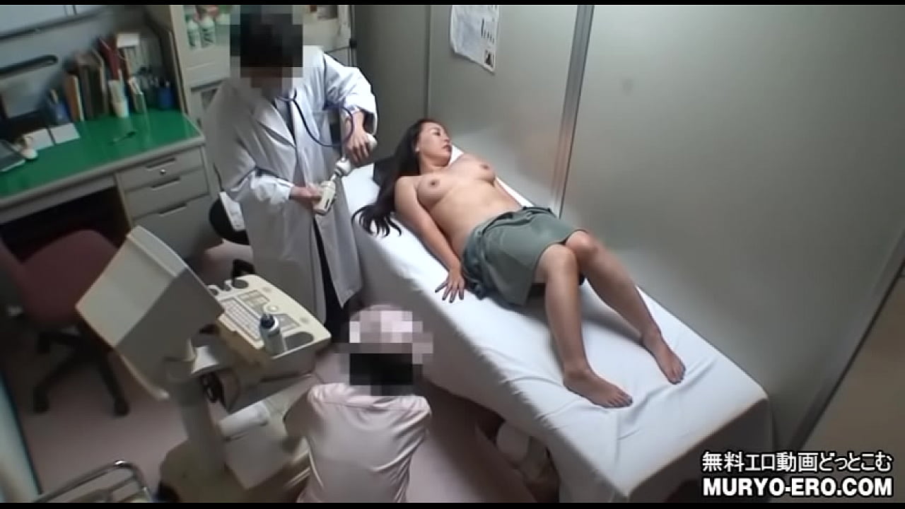 淫秽妇科医生的过度检查记录#File02-巨乳优子桑子宫内膜异位-