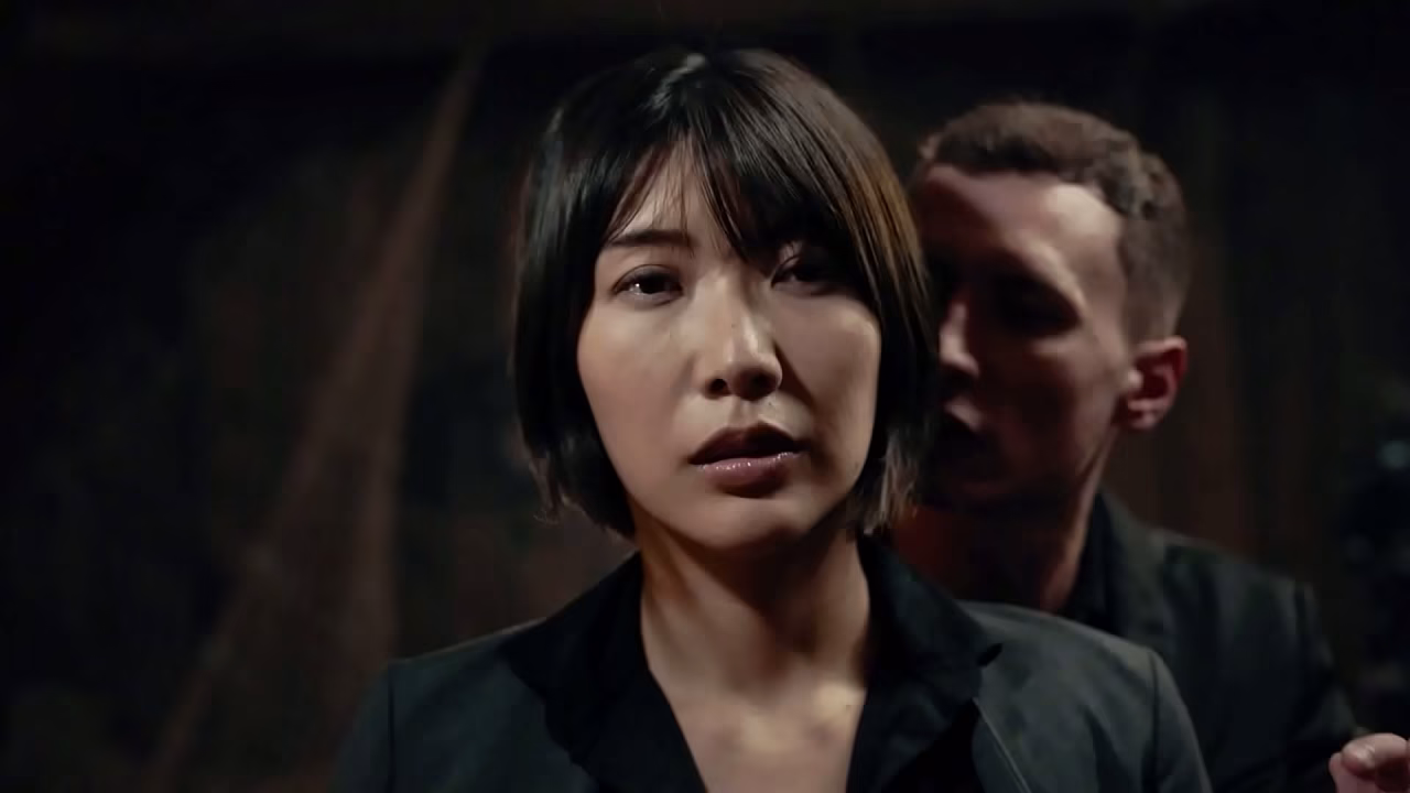 吸血鬼精神控制模仿 - 亚洲 Kyoko 深口交