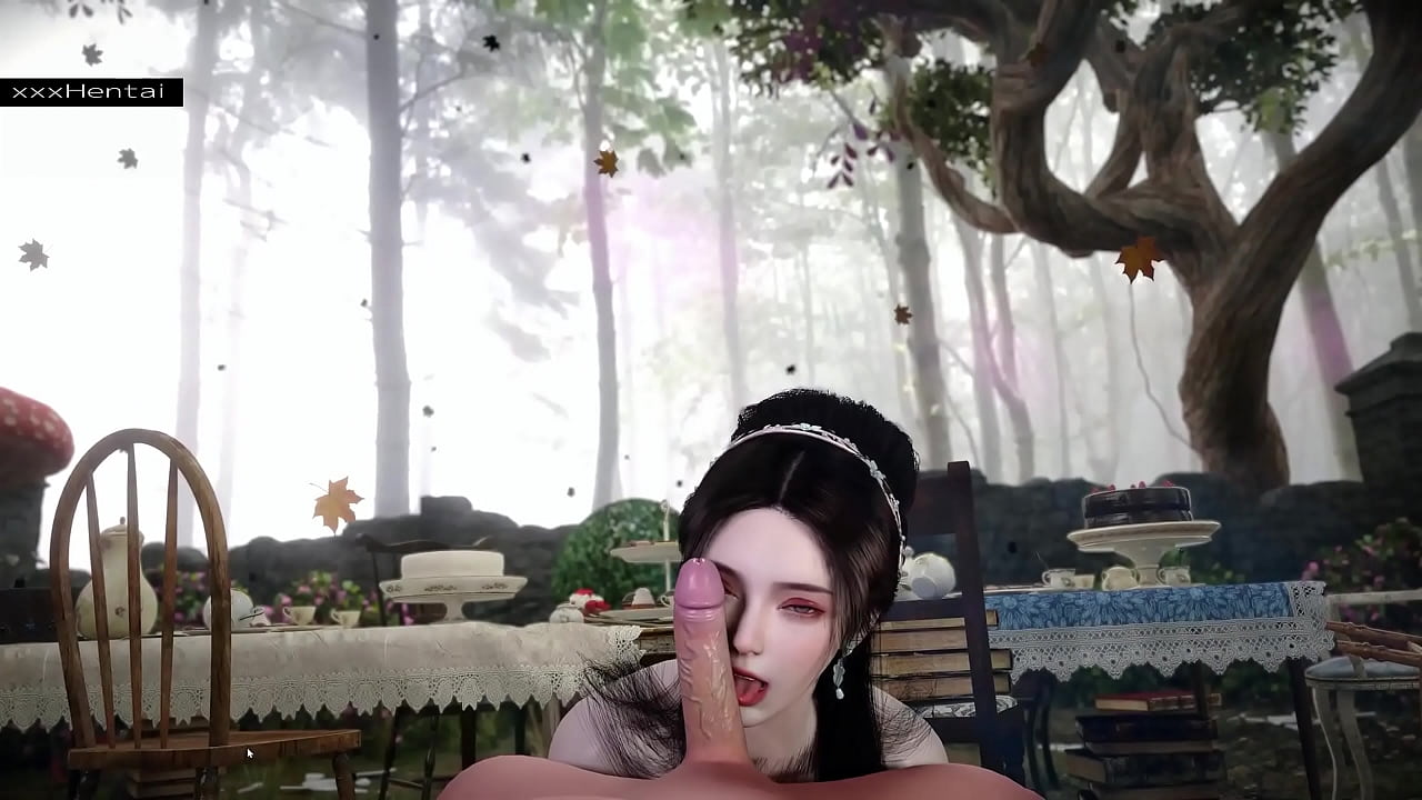 女神动画风暴海妖 - 3D 动画无尽