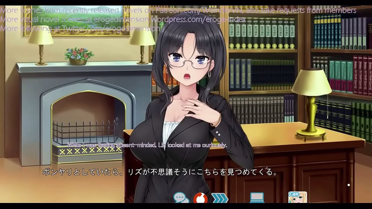 Paizuri 未婚妻角色 2 场景 6-10