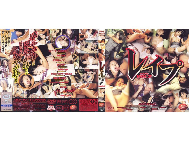 ARD-024 播放 Vol.2