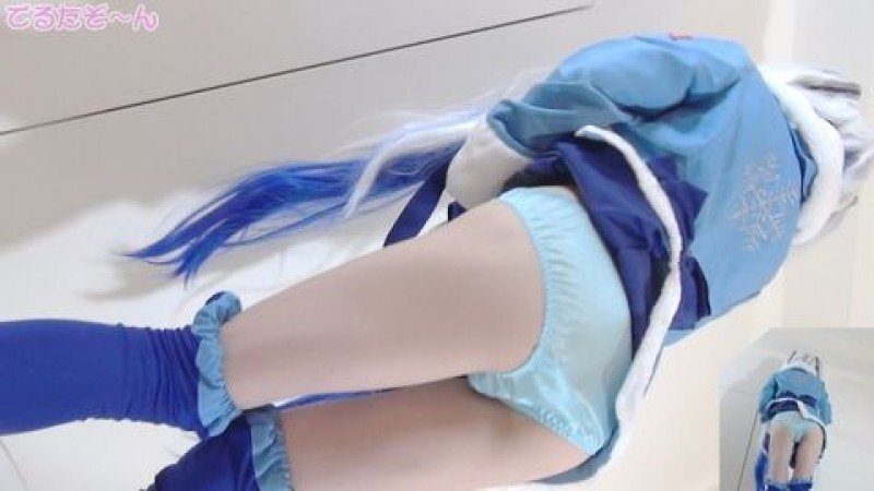 FC2-PPV-4974970 That Miku cosplayer is back with a remaster! Masturbation & 亲密 in a Snow Miku outfit!