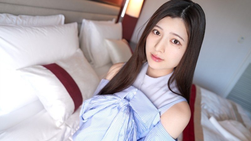 SIRO-5725 "A gentle beauty who is true to pleasure and gets nervous during 亲密. But she loves sucking ***! [First shoot] Applied for AV online → AV experience shoot 2600": MGS Video <Prestige Group> Ad
